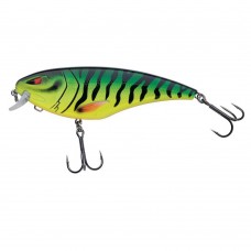 Berkley Zilla Flanker Lure - Firetiger ALL SIZES Berkley Zilla Flanker Lure - Firetiger ALL SIZES